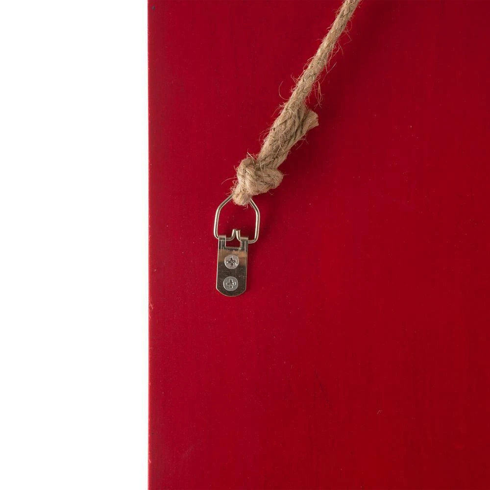 42 In. H Wooden Valentines Large Porch Sign/Decor 3 42 In. H Wooden Valentines Large Porch Sign/Decor - Image 3