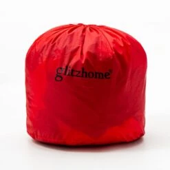 59 In. Lighted Valentine's Inflatable Heart Decor -The Home Depot Shop glitzhome seasonal decorations 2019400015 76 1000