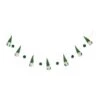 72 In. Fabric St. Patrick's Gnomes And Shamrocks Garland