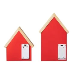 8.50 In. H Valentine's Lighted Wooden House-shaped Table Decor(Set Of 2) 11 8.50 In. H Valentine's Lighted Wooden House-shaped Table Decor(Set Of 2) -The Home Depot Shop glitzhome seasonal decorations 2032100008 66 1000