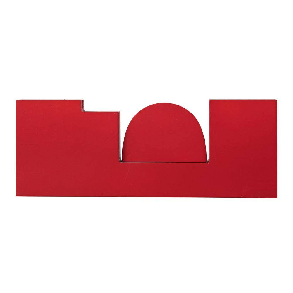 4.25 In. H Valentine's Wooden LOVE Table Decor 3 4.25 In. H Valentine's Wooden LOVE Table Decor - Image 3