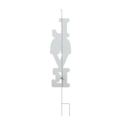 36 In. H Valentine's Metal Rainbowin.LOVE In. Yard Stake（KD, 2 Function) -The Home Depot Shop glitzhome seasonal decorations 2032200003 66 1000