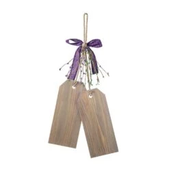 25.5 In.H Happy Mardi Gras Day Wooden Bookmark Door Hanger -The Home Depot Shop glitzhome seasonal decorations 2037100007 44 1000