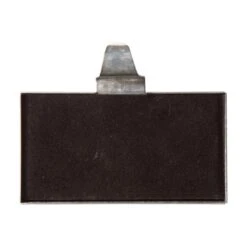 6.1 In. L Galvanized Metal Cock Stocking Holder 8 6.1 In. L Galvanized Metal Cock Stocking Holder -The Home Depot Shop glitzhome stocking holders 2005000019 1f 1000