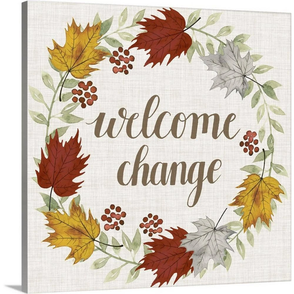 16 In. X 16 In. Contemporary Autumn Collection G By World Art Group Canvas Wall Art 1 16 In. X 16 In. Contemporary Autumn Collection G By World Art Group Canvas Wall Art