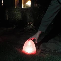 8 In. Tall 10-Count Sugar Coated LED Gumdrop Multi-Colored Christmas Pathway Lights A/C Powered 9 8 In. Tall 10-Count Sugar Coated LED Gumdrop Multi-Colored Christmas Pathway Lights A/C Powered -The Home Depot Shop holiscapes christmas string lights gumdrop pathway 10 ac 44 1000