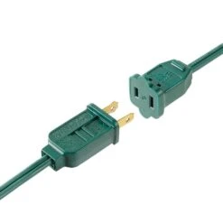 Home Accents Holiday 500 Ft. Commercial Grade C9 Stringer Set -The Home Depot Shop home accents holiday christmas light accessories 459500sho 40 1000