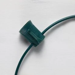 Home Accents Holiday 500 Ft. Commercial Grade C9 Stringer Set -The Home Depot Shop home accents holiday christmas light accessories 459500sho a0 1000