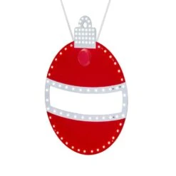 Home Accents Holiday 10 In. 242 Count Christmas Hi-Vibrant Red, Green And Blue With White Color LED Ornament (3-Pack) 8 Home Accents Holiday 10 In. 242 Count Christmas Hi-Vibrant Red, Green And Blue With White Color LED Ornament (3-Pack) -The Home Depot Shop home accents holiday christmas novelty lights 25le11062 40 1000