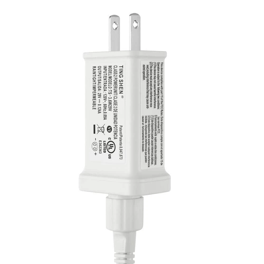 Home Accents Holiday 10 In. 242 Count Christmas Hi-Vibrant Red, Green And Blue With White Color LED Ornament (3-Pack) 6 Home Accents Holiday 10 In. 242 Count Christmas Hi-Vibrant Red, Green And Blue With White Color LED Ornament (3-Pack) - Image 6