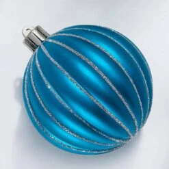 Home Accents Holiday 3.5 In. Multi Color Christmas Ornaments (19-Count) -The Home Depot Shop home accents holiday christmas ornament sets 21he19005 1d 1000