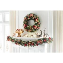 Home Accents Holiday 80 Mm Assortment Ornament In Gold (75-Count) 13 Home Accents Holiday 80 Mm Assortment Ornament In Gold (75-Count) -The Home Depot Shop home accents holiday christmas ornament sets he 1454 1f 1000