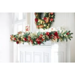 Home Accents Holiday 80 Mm Assortment Ornament In Gold (75-Count) 14 Home Accents Holiday 80 Mm Assortment Ornament In Gold (75-Count) -The Home Depot Shop home accents holiday christmas ornament sets he 1454 44 1000