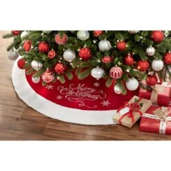 Home Accents Holiday 80 Mm Red Christmas Ornament Assortment (75-Pack) -The Home Depot Shop home accents holiday christmas ornament sets he 1491 76 1000