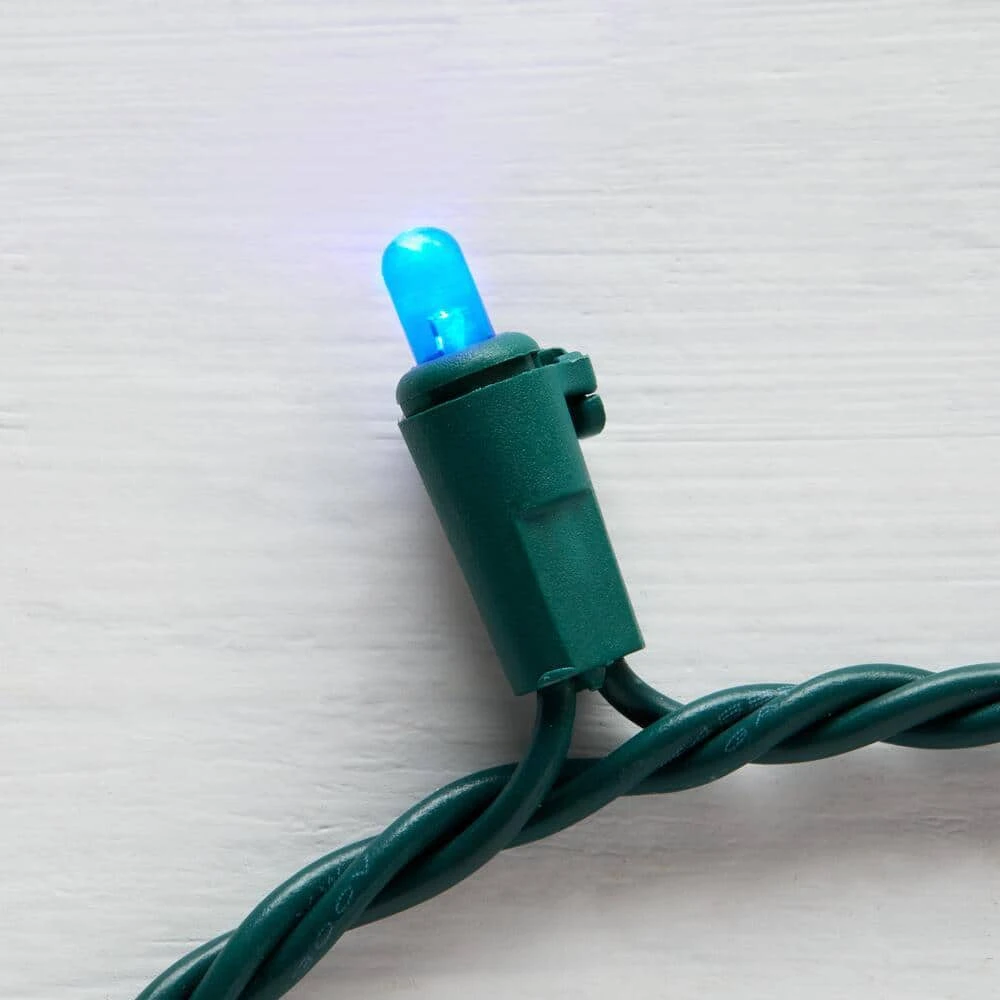 Home Accents Holiday 200 Count Multi-Colored Dome LED Lights 5 Home Accents Holiday 200 Count Multi-Colored Dome LED Lights - Image 5