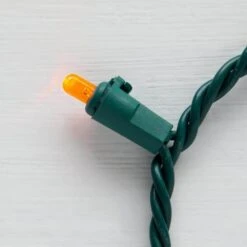 Home Accents Holiday 200 Count Multi-Colored Dome LED Lights 11 Home Accents Holiday 200 Count Multi-Colored Dome LED Lights -The Home Depot Shop home accents holiday christmas string lights ty 200d m 66 1000