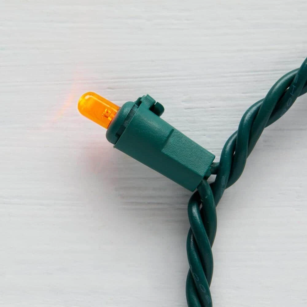 Home Accents Holiday 200 Count Multi-Colored Dome LED Lights 6 Home Accents Holiday 200 Count Multi-Colored Dome LED Lights - Image 6