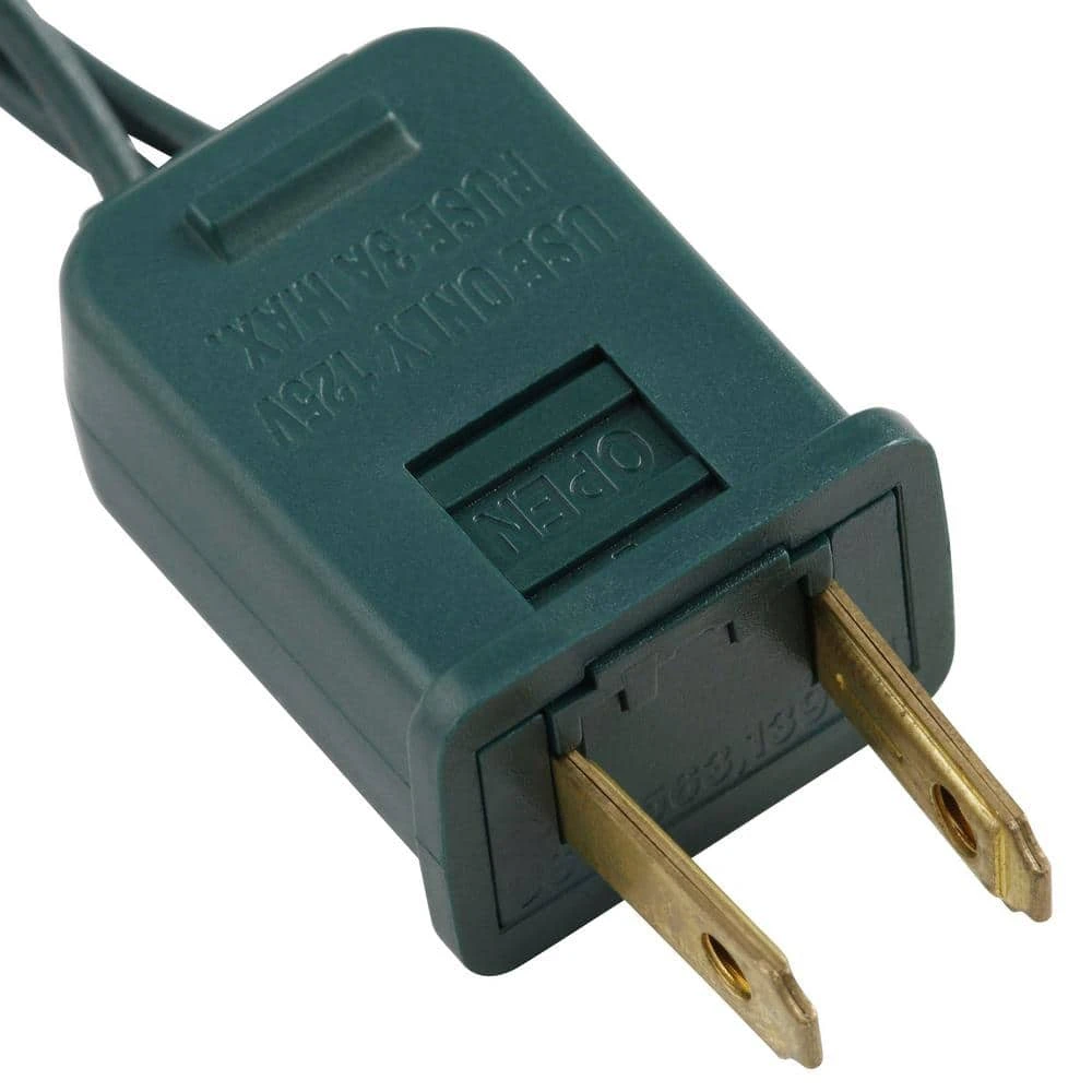 Home Accents Holiday 300 Count Warm White Steady Lit Super Bright Mini LED Lights 6 Home Accents Holiday 300 Count Warm White Steady Lit Super Bright Mini LED Lights - Image 6