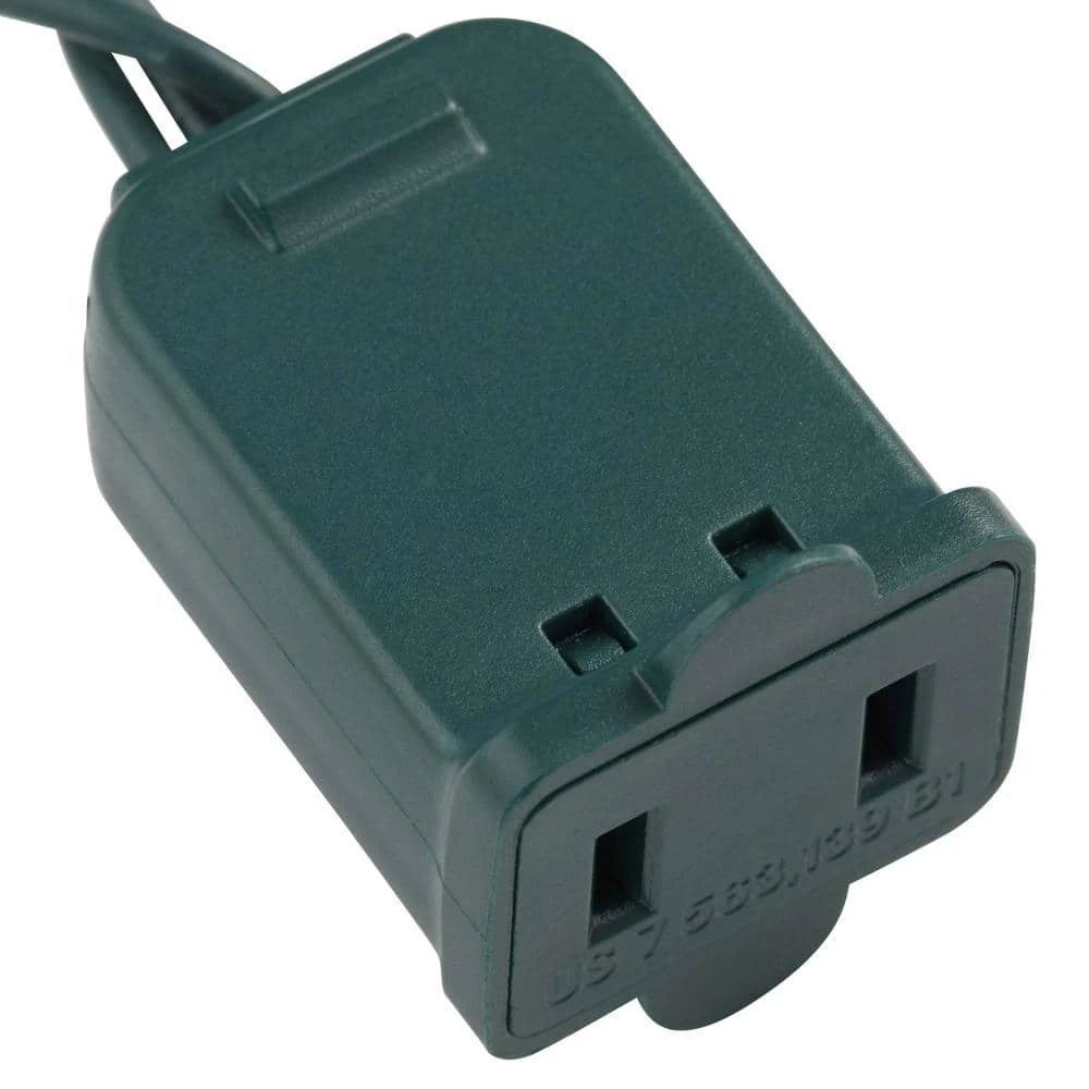 Home Accents Holiday 300 Count Warm White Steady Lit Super Bright Mini LED Lights 7 Home Accents Holiday 300 Count Warm White Steady Lit Super Bright Mini LED Lights - Image 7