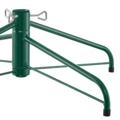 Home Accents Holiday 8 Ft. Max Tree Height Folding Artificial Tree Stand -The Home Depot Shop home accents holiday christmas tree stands 23dk02002 40 1000