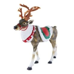 Home Accents Holiday 4 Ft LED Reindeer