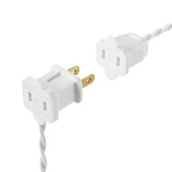 Home Accents Holiday 8 Cool White Motion LED Icicle Lights -The Home Depot Shop home accents holiday icicle lights 85687 66 1000