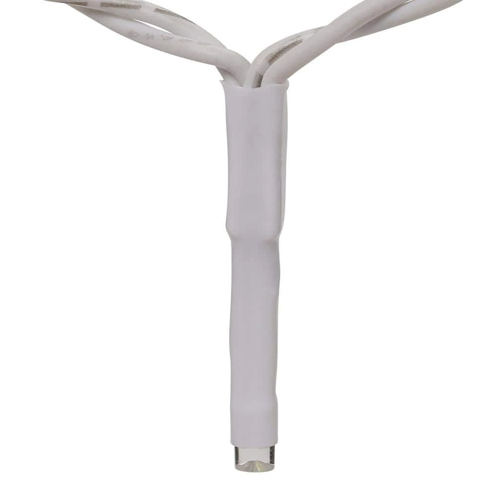 500-Light LED Blue And Pure White Icicle Light Set 2 500-Light LED Blue And Pure White Icicle Light Set - Image 2