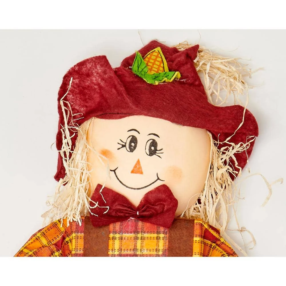 24 In. Standing Scarecrow (Set Of 2) 2 24 In. Standing Scarecrow (Set Of 2) - Image 2