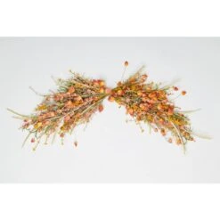 16 In. Fall Lantern Swag