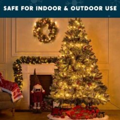 Clear Incandescent Christmas String Lights Indoor,100 Count Mini Warm White Fairy Light,21.5ft. Lighting Deco,Green Wire 10 Clear Incandescent Christmas String Lights Indoor,100 Count Mini Warm White Fairy Light,21.5ft. Lighting Deco,Green Wire -The Home Depot Shop joyfy christmas string lights 30093 b 44 1000