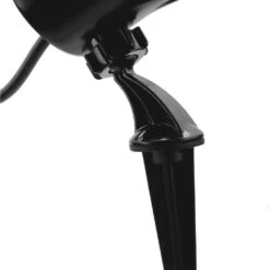 Projection Star Spinner (RGBW) With Remote Control -The Home Depot Shop lightshow christmas light projectors 111272 40 1000