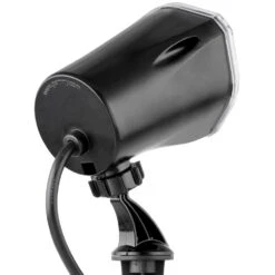 LED Projection-Whirl-a-Motion-Stars RGBW Stake Light -The Home Depot Shop lightshow christmas light projectors 80735 40 1000