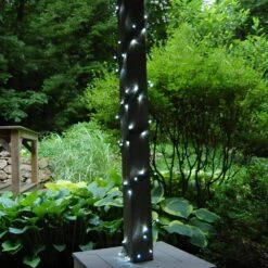 70-Light LED Cool White Plastic Globe Electric String Light 11 70-Light LED Cool White Plastic Globe Electric String Light -The Home Depot Shop lumabase christmas string lights 35101 fa 1000