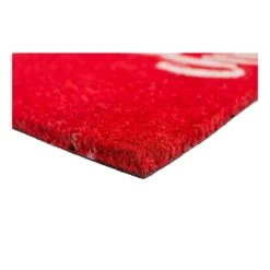 Christmas Antlers Doormat 24 X 36 -The Home Depot Shop multi calloway mills christmas doormats 101742436 c3 1000