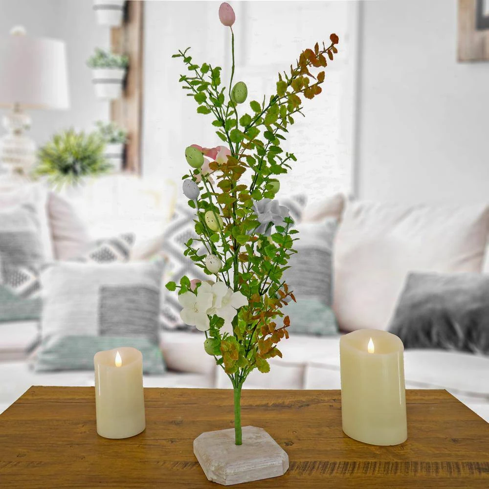 24 " Egg Decorated Easter Tree 2 24 " Egg Decorated Easter Tree - Image 2