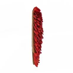 16 In. Height Red Petals Valentine's Angel Wings -The Home Depot Shop national tree company seasonal decorations eg79 17b0238 1 1f 1000