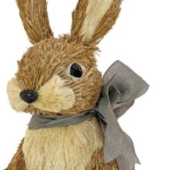 16 " Bunny With Basket -The Home Depot Shop national tree company seasonal decorations eg79 21yxa002 1 4f 1000