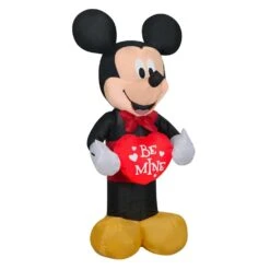42 " Inflatable Valentine's Mickey Mouse