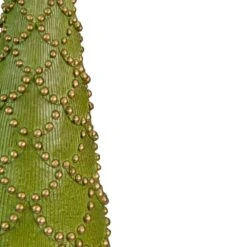 Northlight 17 .5 In. Green Christmas Tree Cone On Pedestal With Star Topper Table Top Decor 8 Northlight 17 .5 In. Green Christmas Tree Cone On Pedestal With Star Topper Table Top Decor -The Home Depot Shop northlight christmas centerpieces 34865422 1f 1000