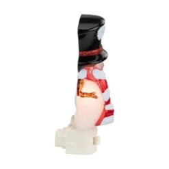 Northlight 6.5in. White And Red Snowman In Black Top Hat Christmas Night Light 7 Northlight 6.5in. White And Red Snowman In Black Top Hat Christmas Night Light -The Home Depot Shop northlight christmas novelty lights 35167245 4f 1000