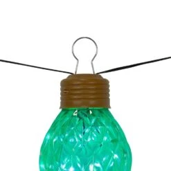 Northlight LED Jumbo C9 Style Commercial Christmas Light Set-12'-Multi-Color-Black Wire-5ct 10 Northlight LED Jumbo C9 Style Commercial Christmas Light Set-12'-Multi-Color-Black Wire-5ct -The Home Depot Shop northlight christmas novelty lights 35765689 44 1000