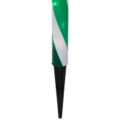Northlight Lighted Candy Cane Outdoor Christmas Pathway Lights-28"-Green-Set Of 6 13 Northlight Lighted Candy Cane Outdoor Christmas Pathway Lights-28"-Green-Set Of 6 -The Home Depot Shop northlight christmas pathway lights 35765693 76 1000