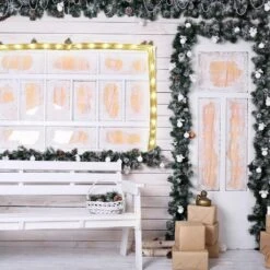 Northlight 18 Ft. Warm White LED Indoor/Outdoor Christmas Rope Lights With 2 In. Bulb Spacing -The Home Depot Shop northlight christmas rope lights 33406531 1f 1000