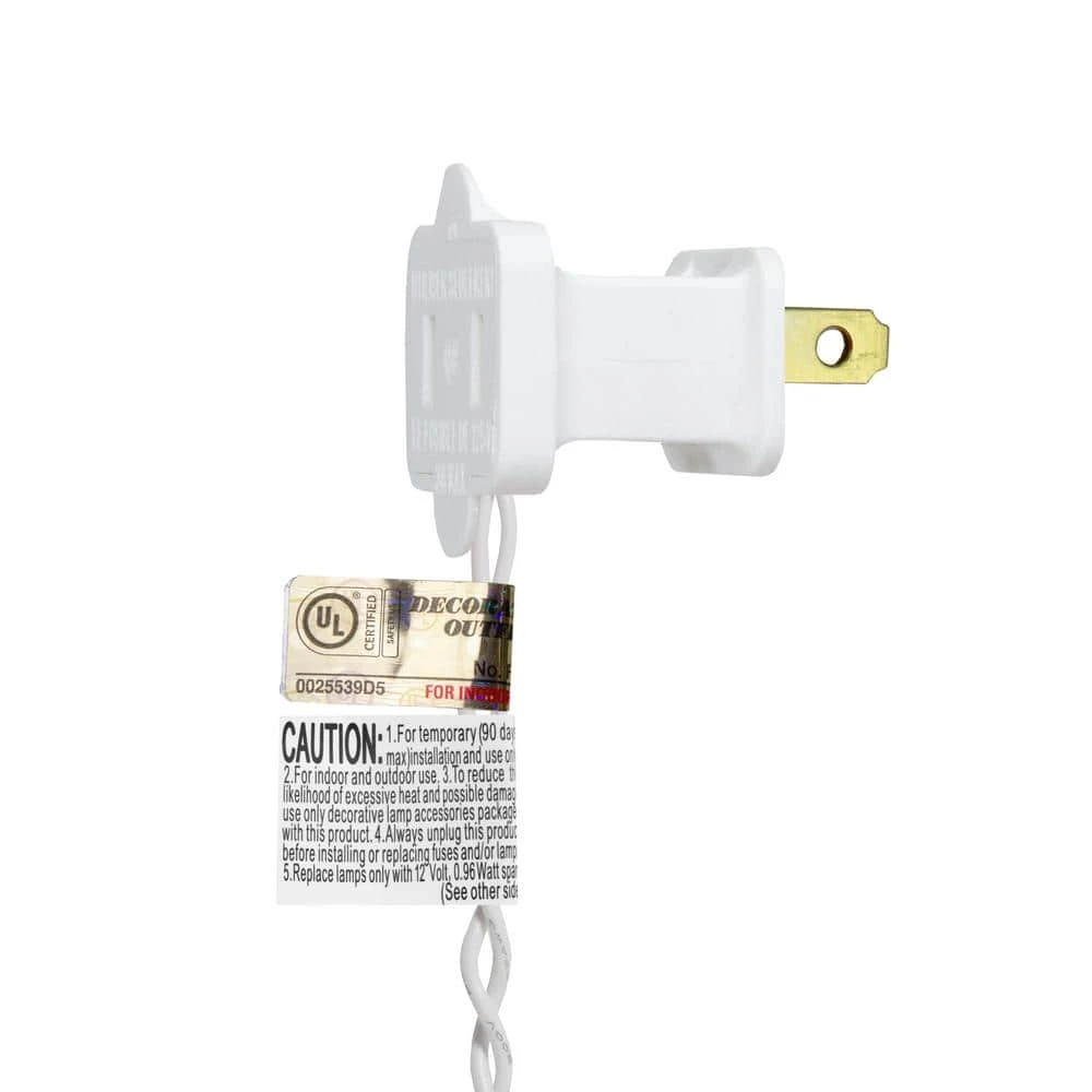 Northlight Set Of 100 Red And Pure White LED Mini Christmas Lights - White Wire 2 Northlight Set Of 100 Red And Pure White LED Mini Christmas Lights - White Wire - Image 2