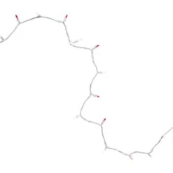 Northlight Set Of 100 Red And Pure White LED Mini Christmas Lights - White Wire 13 Northlight Set Of 100 Red And Pure White LED Mini Christmas Lights - White Wire -The Home Depot Shop northlight christmas string lights 32605403 fa 1000
