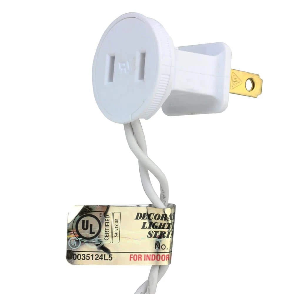 Northlight Set Of 50 Blue LED Mini Christmas Lights With White Wire 2 Northlight Set Of 50 Blue LED Mini Christmas Lights With White Wire - Image 2