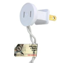 Northlight Set Of 50 Red LED Mini Christmas Lights With White Wire -The Home Depot Shop northlight christmas string lights 32605689 4f 1000