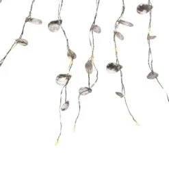 Northlight LED Lighted Willow Branch Christmas Spray-40"-Silver-Warm White 11 Northlight LED Lighted Willow Branch Christmas Spray-40"-Silver-Warm White -The Home Depot Shop northlight christmas tree accessories 35764774 1f 1000