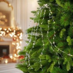 Northlight LED Lighted Willow Branch Christmas Spray-40"-Silver-Warm White 15 Northlight LED Lighted Willow Branch Christmas Spray-40"-Silver-Warm White -The Home Depot Shop northlight christmas tree accessories 35764774 31 1000
