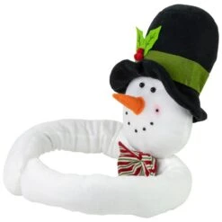 Northlight 25 In. Plush Snowman Christmas Tree Topper Unlit 10 Northlight 25 In. Plush Snowman Christmas Tree Topper Unlit -The Home Depot Shop northlight christmas tree toppers 35691729 1f 1000
